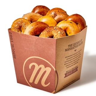 Dozen Bagels